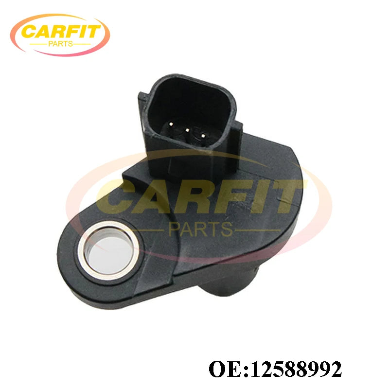 OEM 12588992 12577245 12674704 2131690 Crankshaft Position Sensor For Buick Regal Chevrolet Equinox HHR GMC Terrain Auto Parts