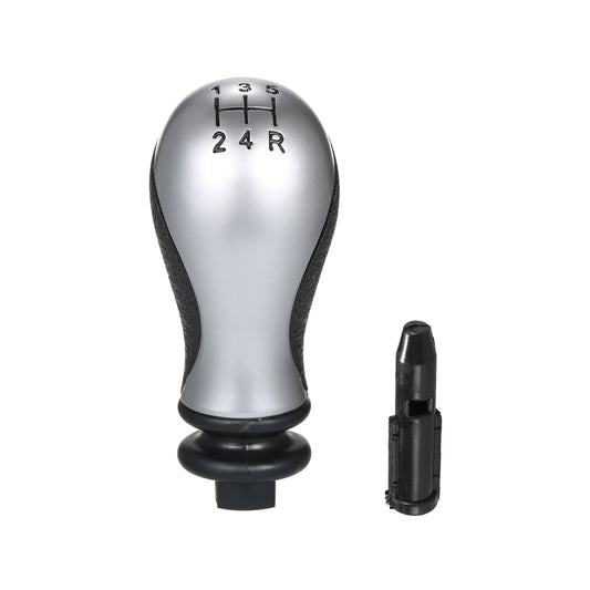 5 Speed Car Gear Shift Shifter Knob Stick Head Manual Replacement for Citroen C5 2001-2008 Xsara Picasso 1999-2008