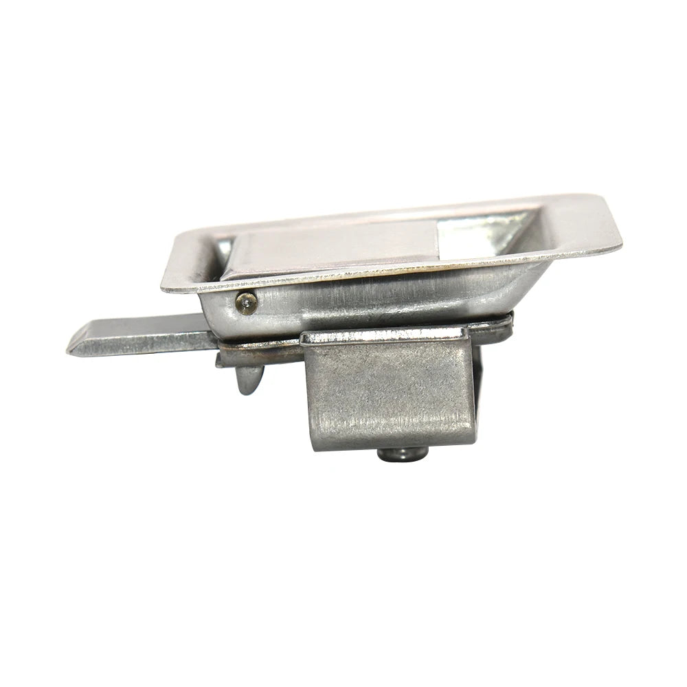 304 Stainless Truck Trunk Cabinet Lock Pickup Yacht Boat Cupboard Accessories Bus Handle Locker Marine Accessories custom