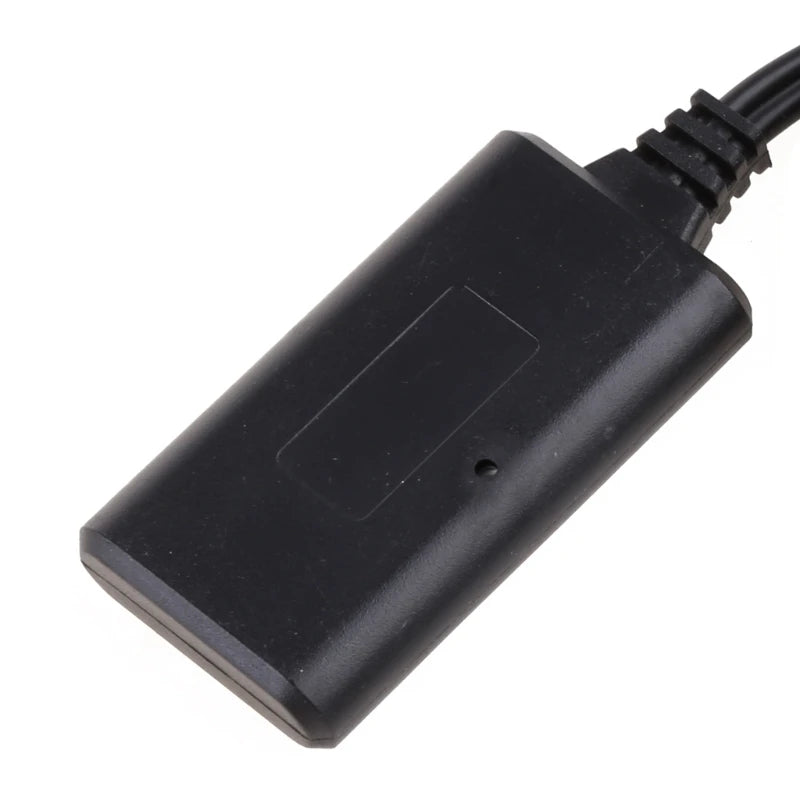 Car Bluetooth 5.0 Hifi Music Receiver Module for Audi Q5 A5 A7 R7 A6L A8L A4L AMI MMI Media Interface AUX Cable Adapter