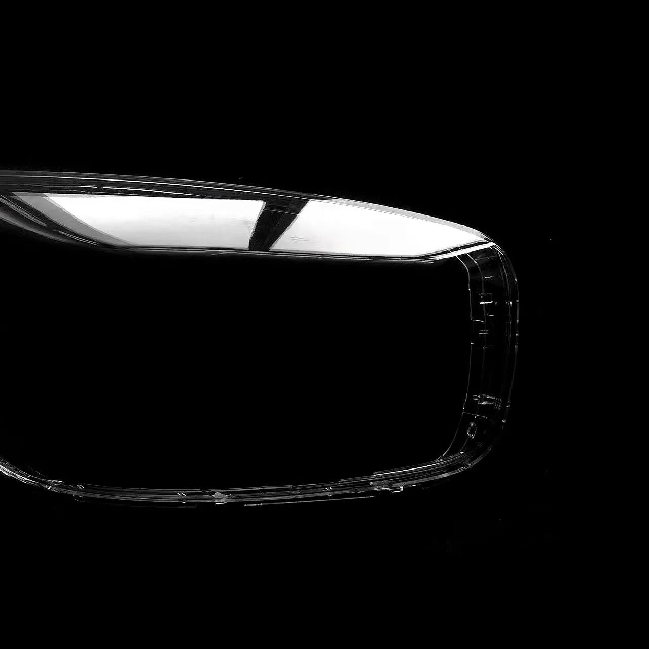 Car Head Lights Cover For Kia Picanto TA Moning 2011-2017 Headlight Housing Cap Accessory Headlamp Auto Transparent Light Shell