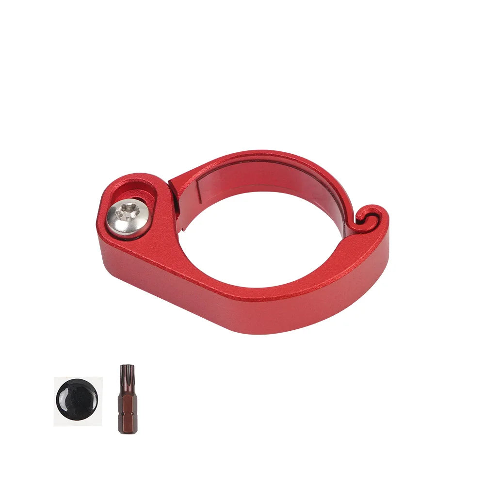 For Ford F350 F250 F150 2015-2023 Truck Tailgate Lock Accessories Repair Parts Black/Red