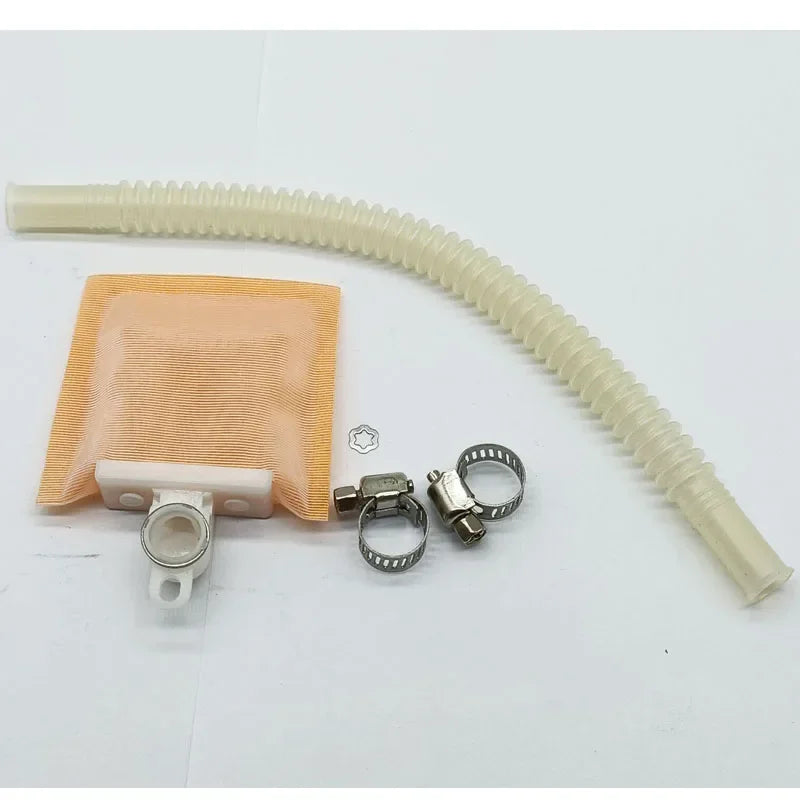 Petrol Fuel Pump Filter For Harley-Davidson FLSTFI FAT BOY 2001-2003/FXSTI SOFTAIL STANDARD 2001-2003/FLHR  ROAD KING 2007