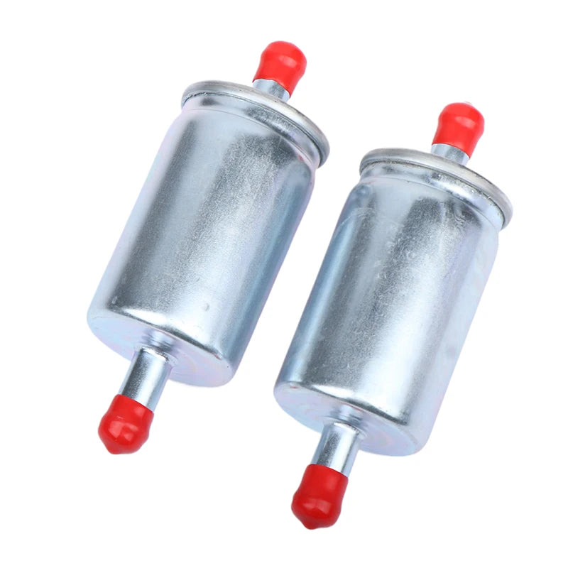 Reliable 2 Pieces LPG, CNG, GPL Filters for Dual Fuel Vehicles; Compatible with All Types of KME Atiker Vehicles.