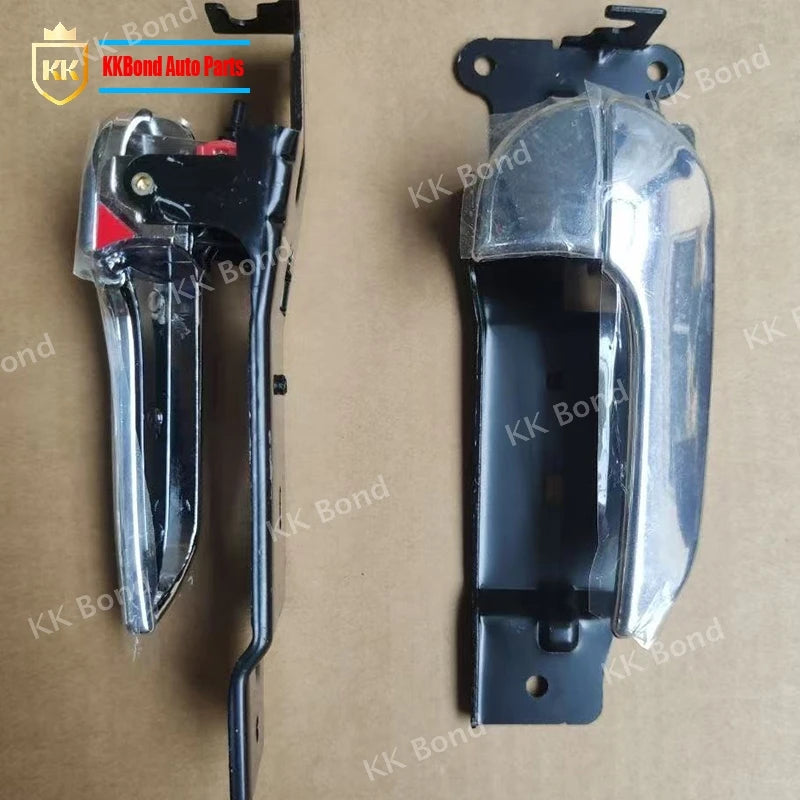 Car Front Door Interior Handle For Kia Carnival 2001-2006 Car Accessories Left Right Front Inner Handle Inner Opening Handle