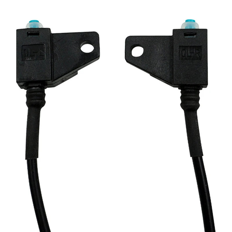 Motorcycle Electric Vehicle Parts Brake Switch Power Off Switch With Cable Waterproof Disc Brake Switch Pedal Brake Switch
