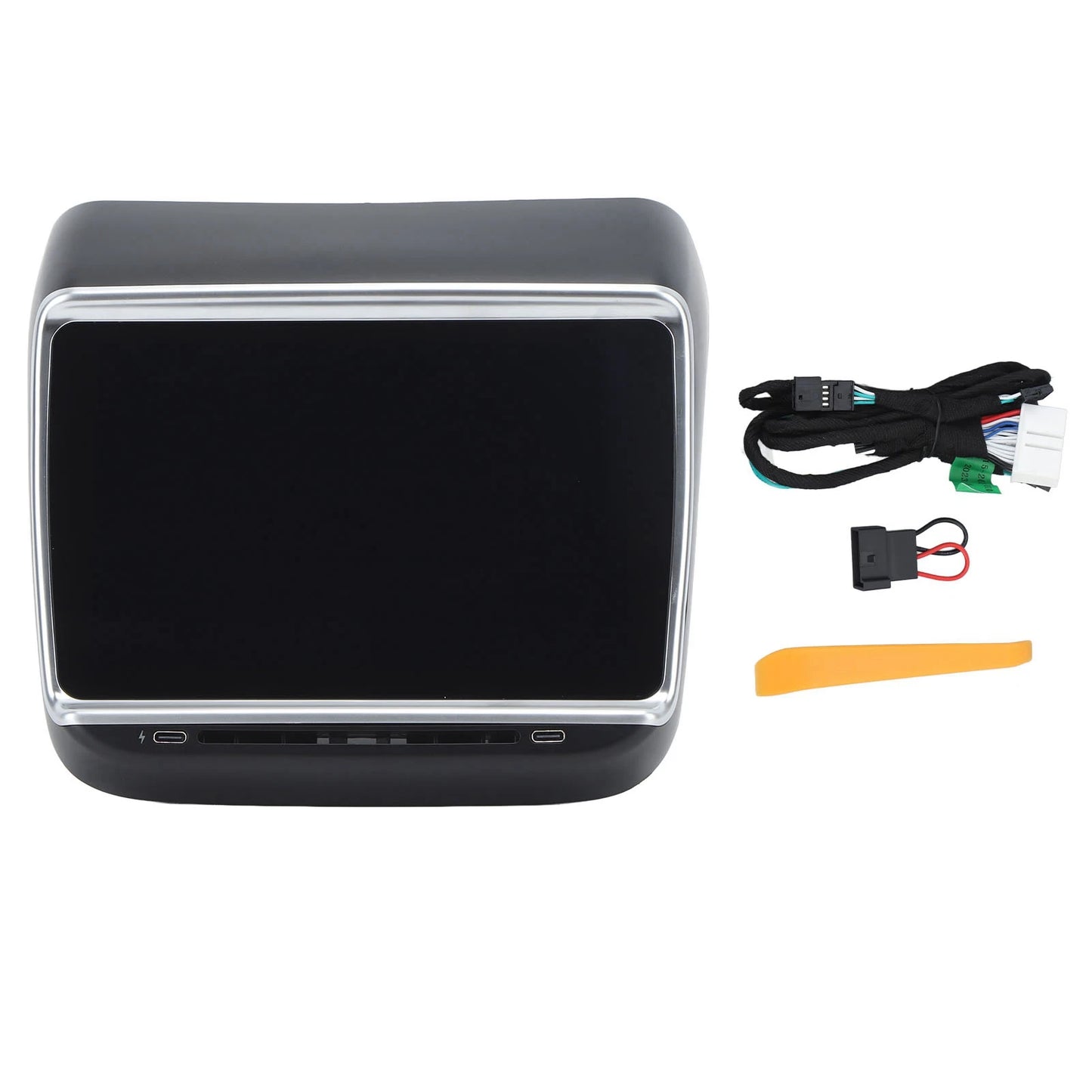7.2in Rear Seat Display Panel for Android 11.0 HD   Multimedia Player Car Rear Seat
