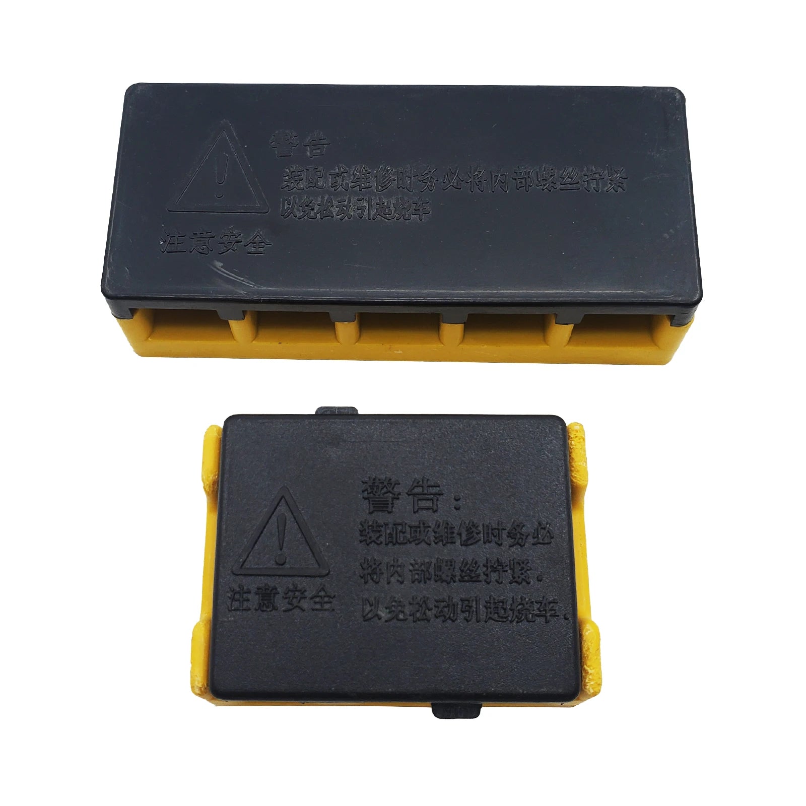 Electric Bicycle E Bike Motor Controller Wire Connection Box Insulation Box Phase Battery Wire Connector