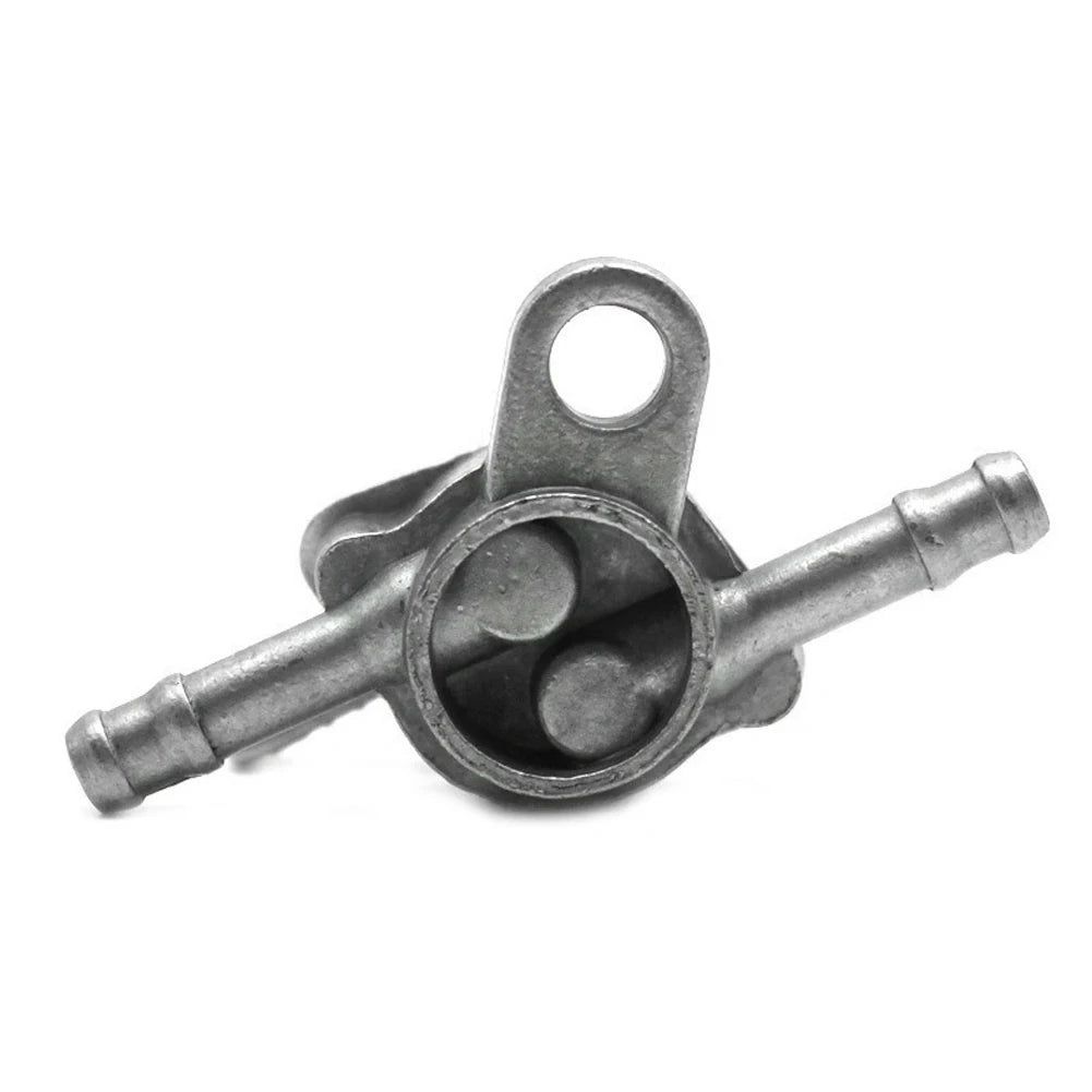 Inline Fuel Tank Tap Filter Petcock Switch Petrol Gas Fuel Tap Petcock Valve Switch for ATV Quad Pit Bike
