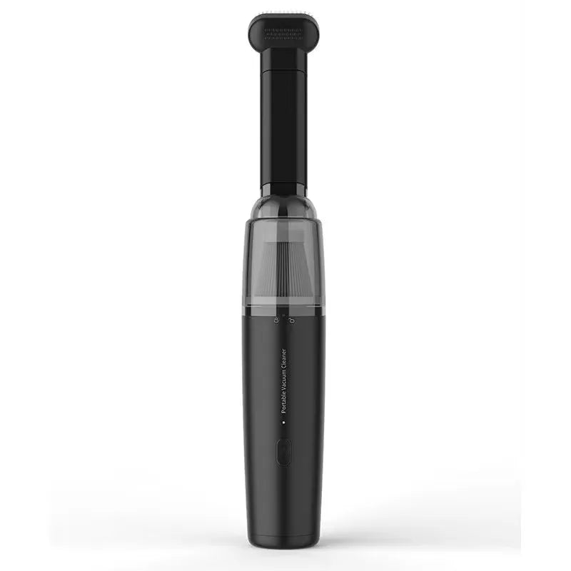 Vacuum Cleaner Mini Car Cleaning Powerful Suction Handheld Car Vacuum Cleaner Rechargeable for Car and Home Auto Vacuum Cleaner