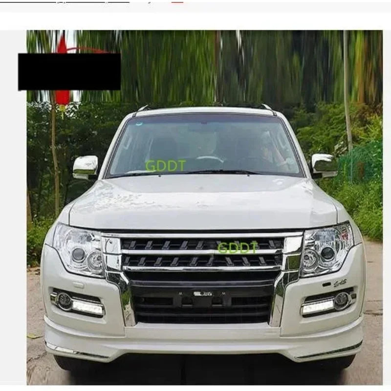 1 kit completo Fábricas al por mayor Carrocería Parachoques delantero Borde Trasero otros accesorios exteriores Para Pajero v93 v97