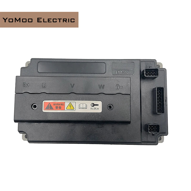 VOTOL EM70 Controller 70A/230A 1KW-2KW EM70S With USB Cable For In-Wheel Hub Or Mid-Drive Motor Electric Motorcycles Scooter