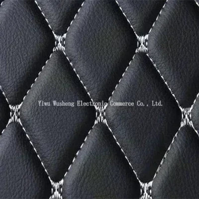 Custom 3D Full Coverage Car Floor Mats for Haval H6 2017-2023 Year Interior Details Auto Accessories