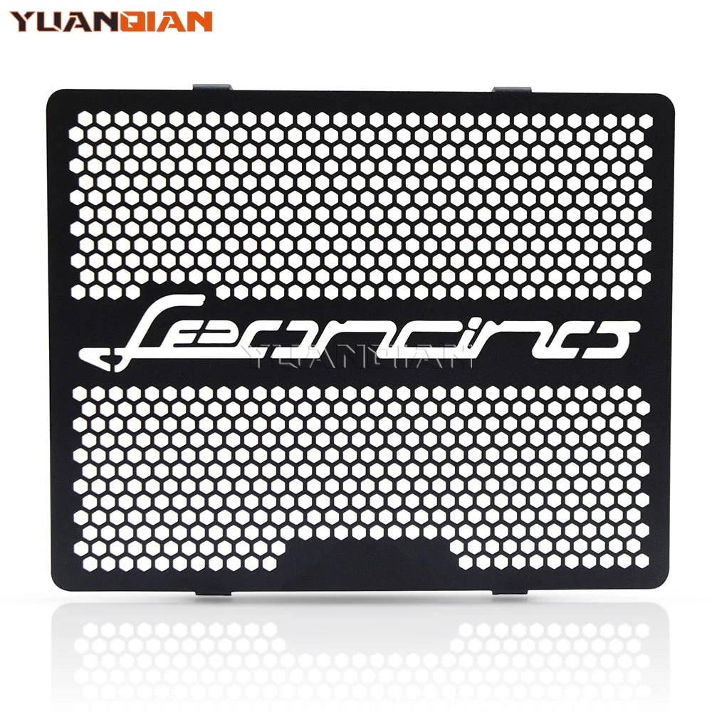 For Benelli Leoncino 250 Leoncino250 2019 2020 2021 2022 2023 2024 Motorccyale Accessories Radiator Grille Guard Cover Protector