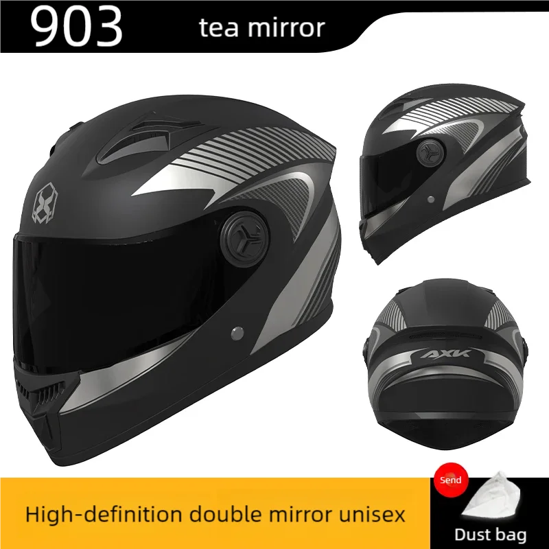 Helmet And Safety For Motorcycle Scooter Casco Moto Modular Capacetes Helmets Engine Full Face Casco Integral Motorsiklet Kask