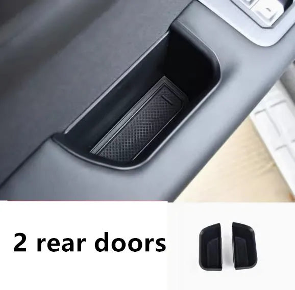 Car Door Storage Box for Chery Jetour T2 Car Accessories Interior Supplies Tidying Stowing Organizer Automobiles Styling