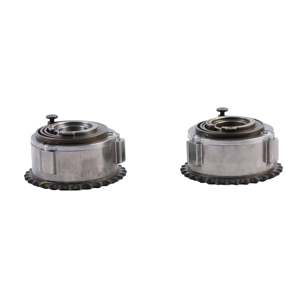 2pcs Intake and Exhaust Timing Camshaft Sprocket LR142279 LR142281 For Land Rover Jaguar PT204  Engine Car Accessories Parts