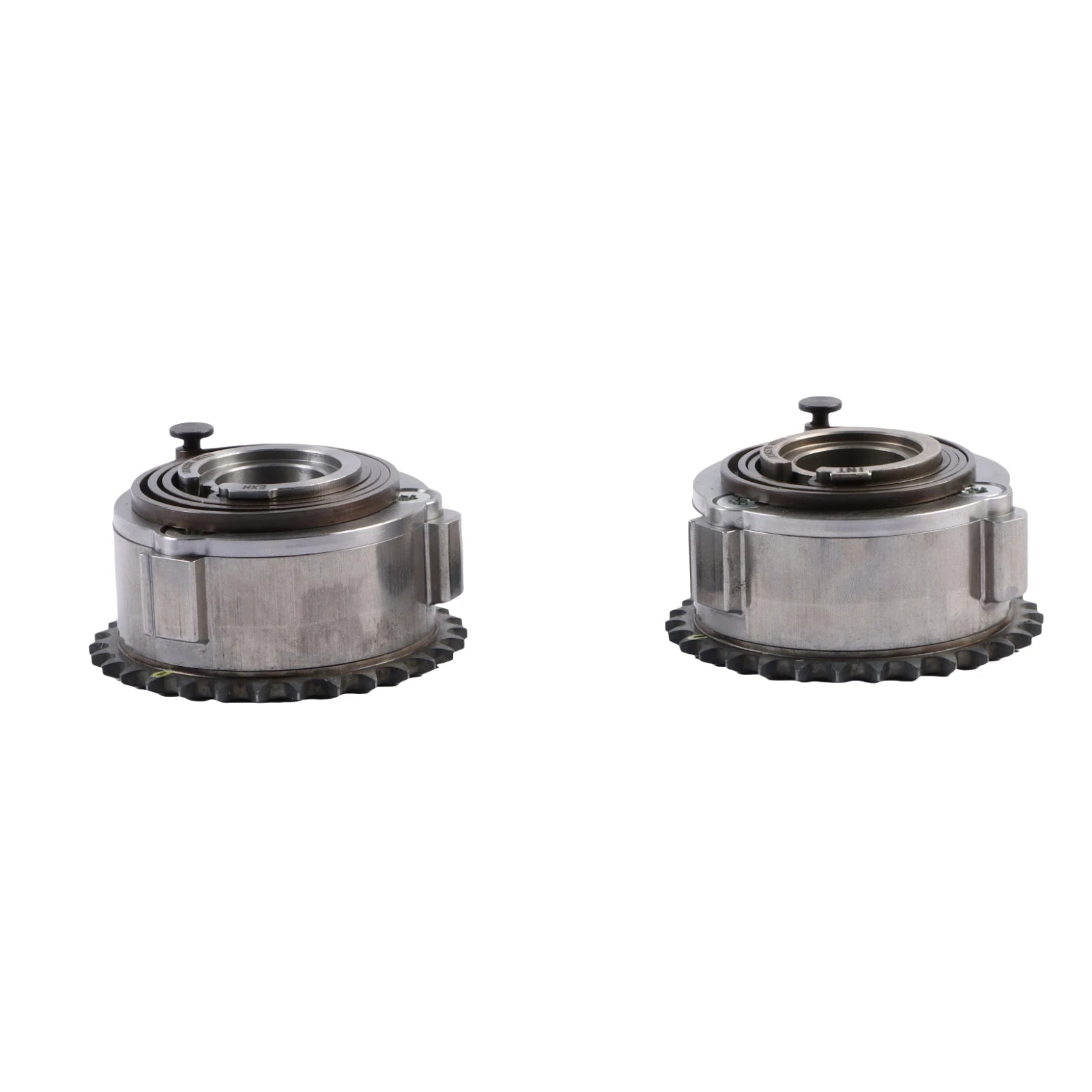 2pcs Intake and Exhaust Timing Camshaft Sprocket LR142279 LR142281 For Land Rover Jaguar PT204  Engine Car Accessories Parts