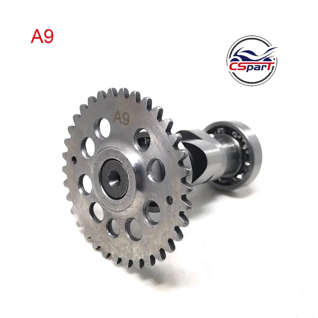 Racing Camshaft A8 A9 A10 A11 A12 A13  A14 A15 GY6 125CC 150CC 1P52QMI 1P57QMJ aja Kazuma Taotao ATV Quad Go Kart Scooter