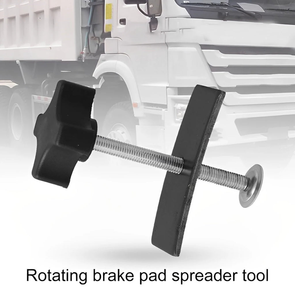 Car Disc Brake Pad Spreader Installation Caliper Piston Compressor Tool Steel Press Tool for Most Domestic and Foreign Cars