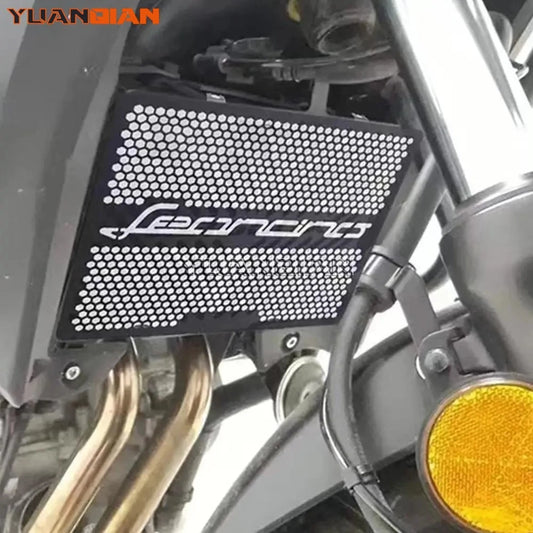 For Benelli Leoncino 250 Leoncino250 2019 2020 2021 2022 2023 2024 Motorccyale Accessories Radiator Grille Guard Cover Protector