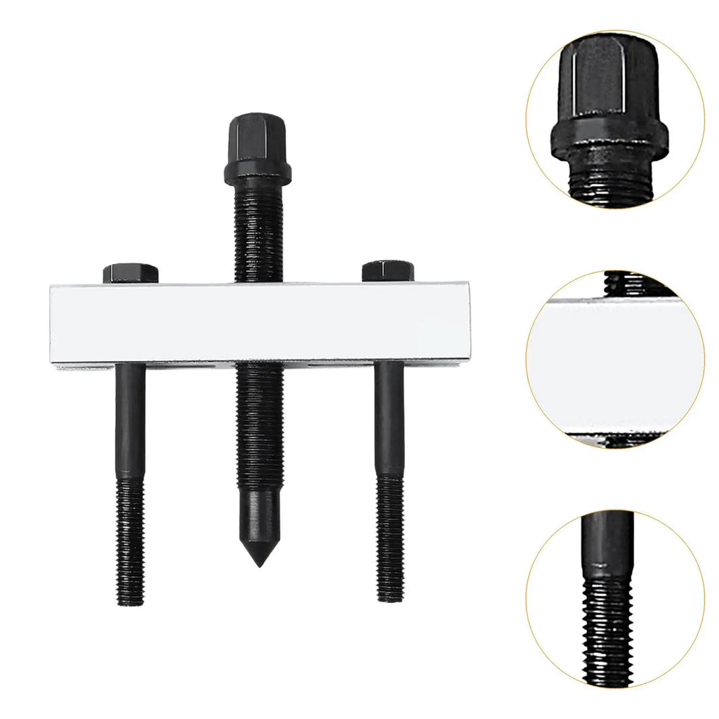 Crankshaft Pulley Puller Professional Gear Puller Bearing Remover Practical Bearing Puller for Car Truck Repair Gadgets