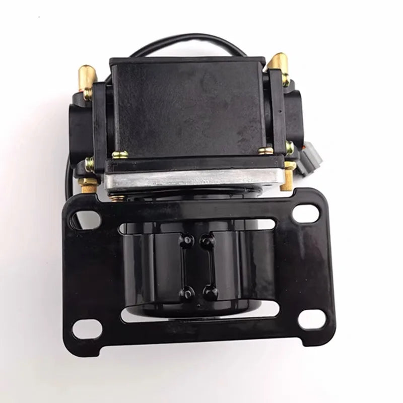 1pcs Four-wheel electric vehicle electric electronic brake pump Vacuum brake booster pump