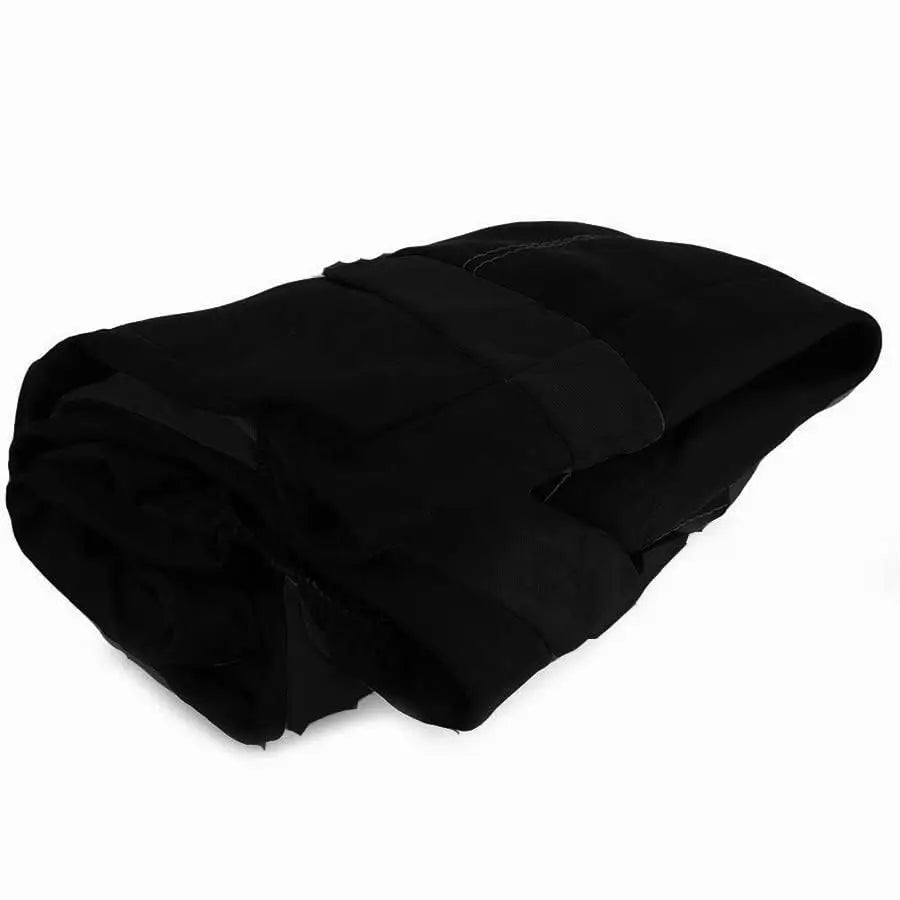 9 PCS Universal Black Auto Seat Cover Protector Cushion for Four Seasons Car Truck Suv Interior Accessories Styling