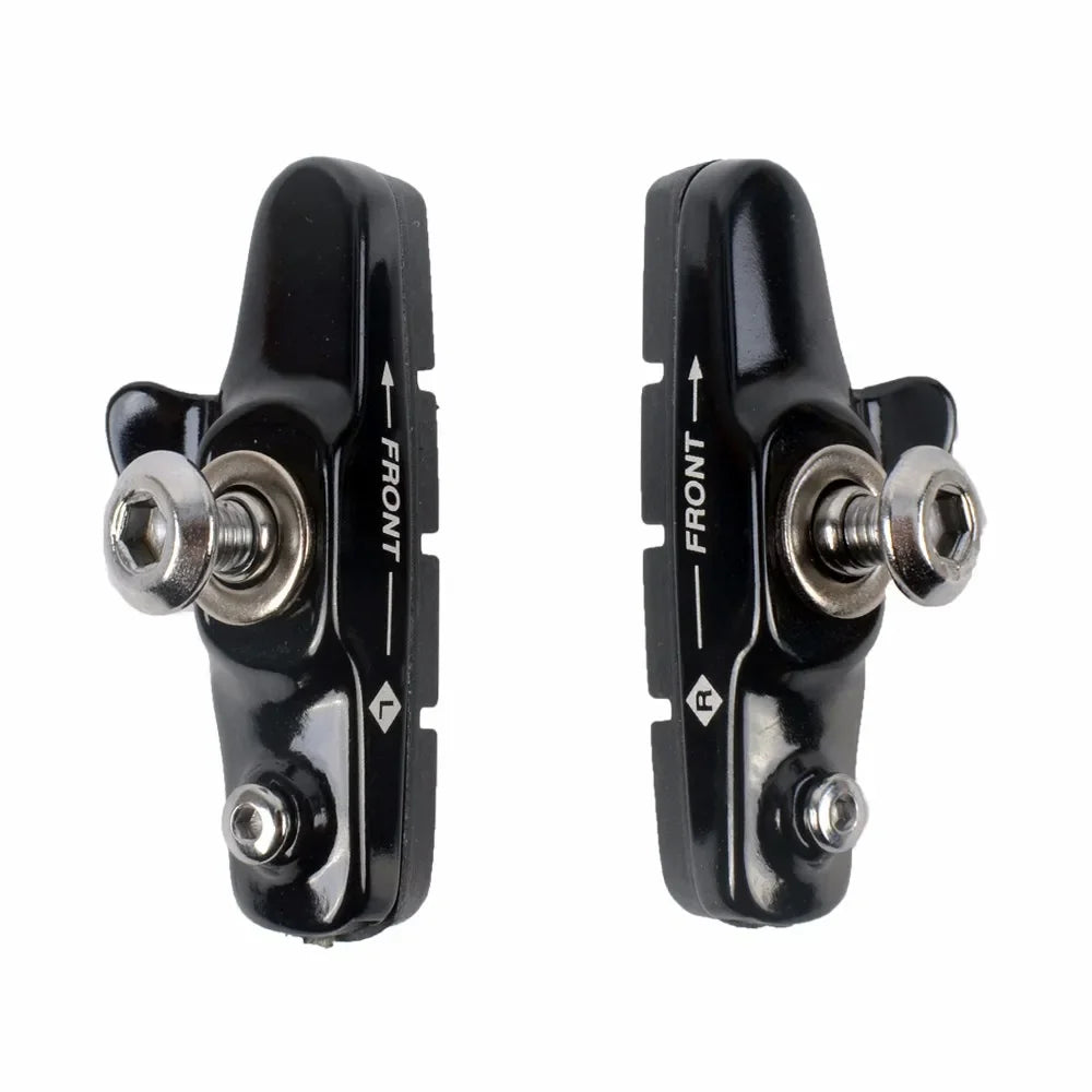 1 Pair Road Bike Folding Brake Shoes Pads LightWeight  for Parts k7 Tertro C-Brake Caliper Bicycle Parts