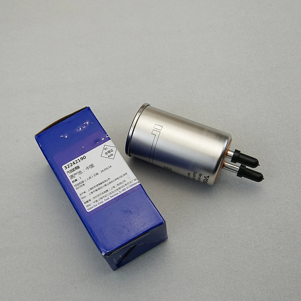32242190 Car Gasoline Fuel Filter Suit For Volvo S60 II S80II V40 V60I V70III XC60 XC70II S60L 31430629 31355412 31405750