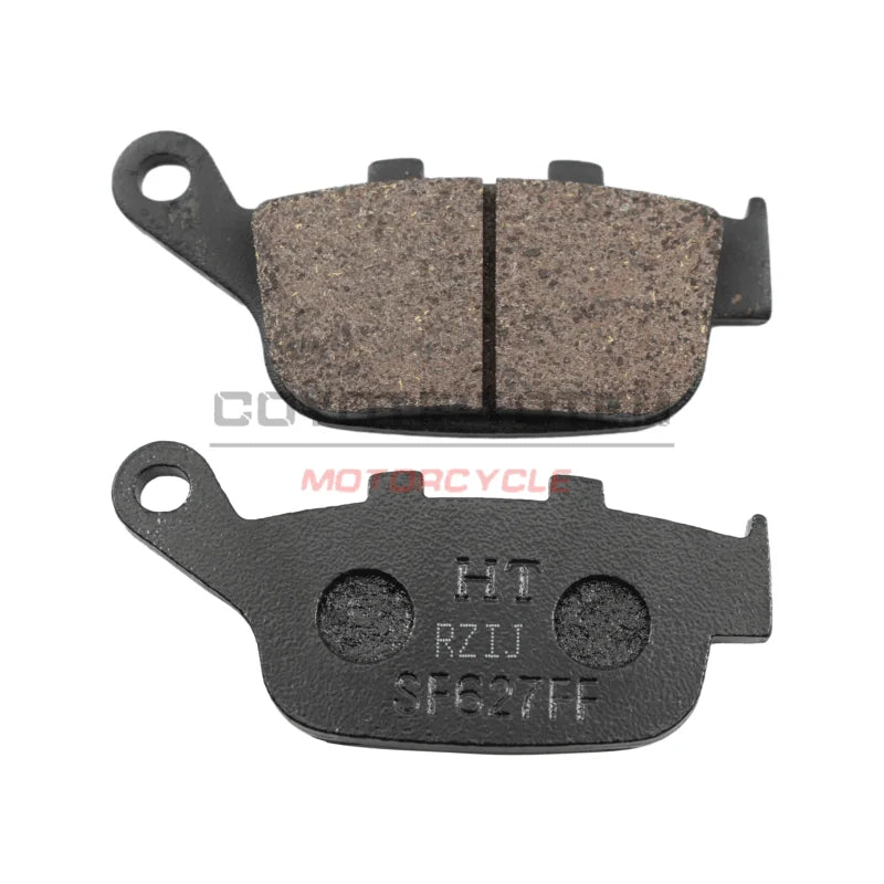 Front and rear brake pads Disc brake pads Motorcycle accessories Voge Valico 500 DS 500DS
