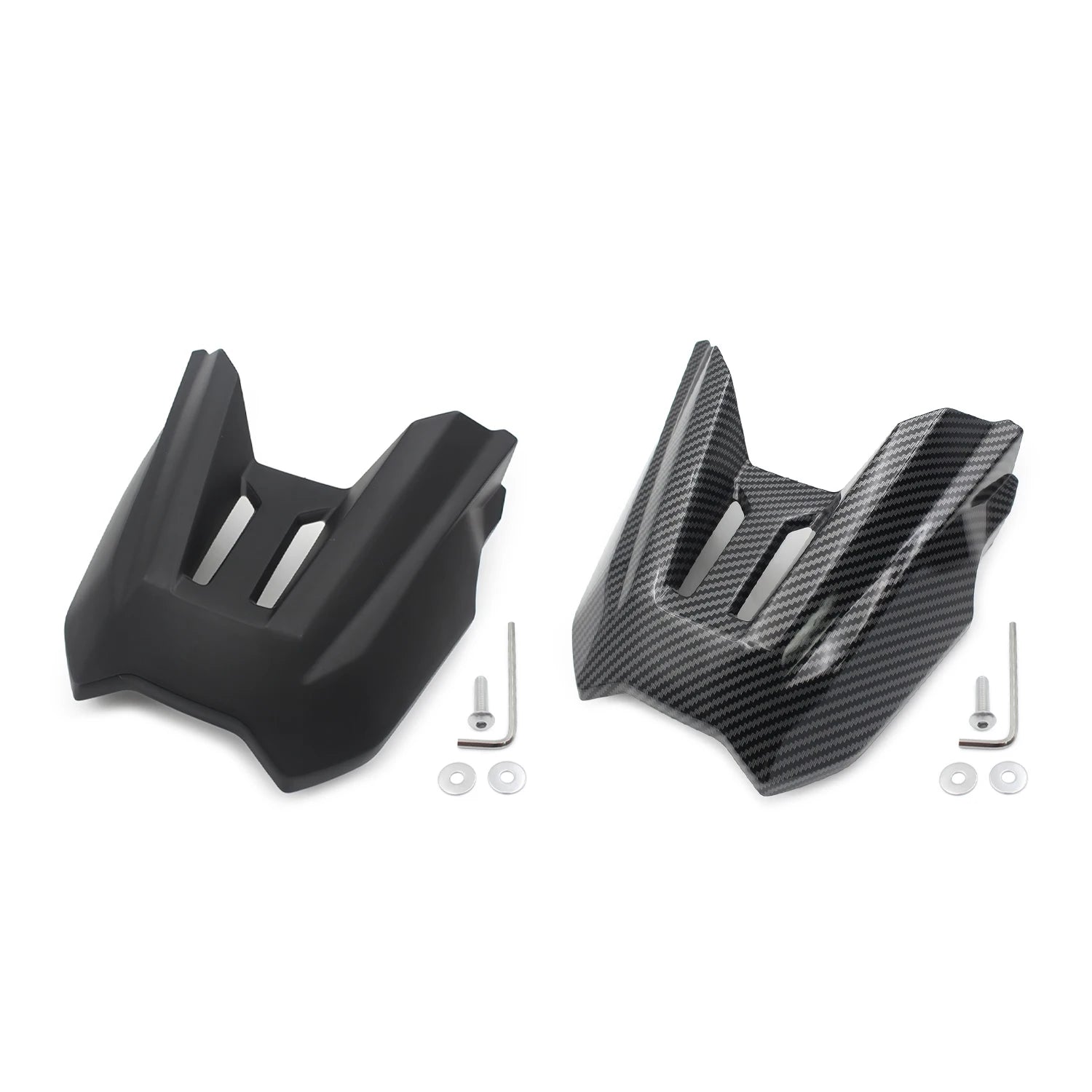 Accesorios de carenado para motocicleta, extensión frontal, puntas de flecha, cubiertas de extensión de rueda para Voge DS900X DSX900 2024-2025