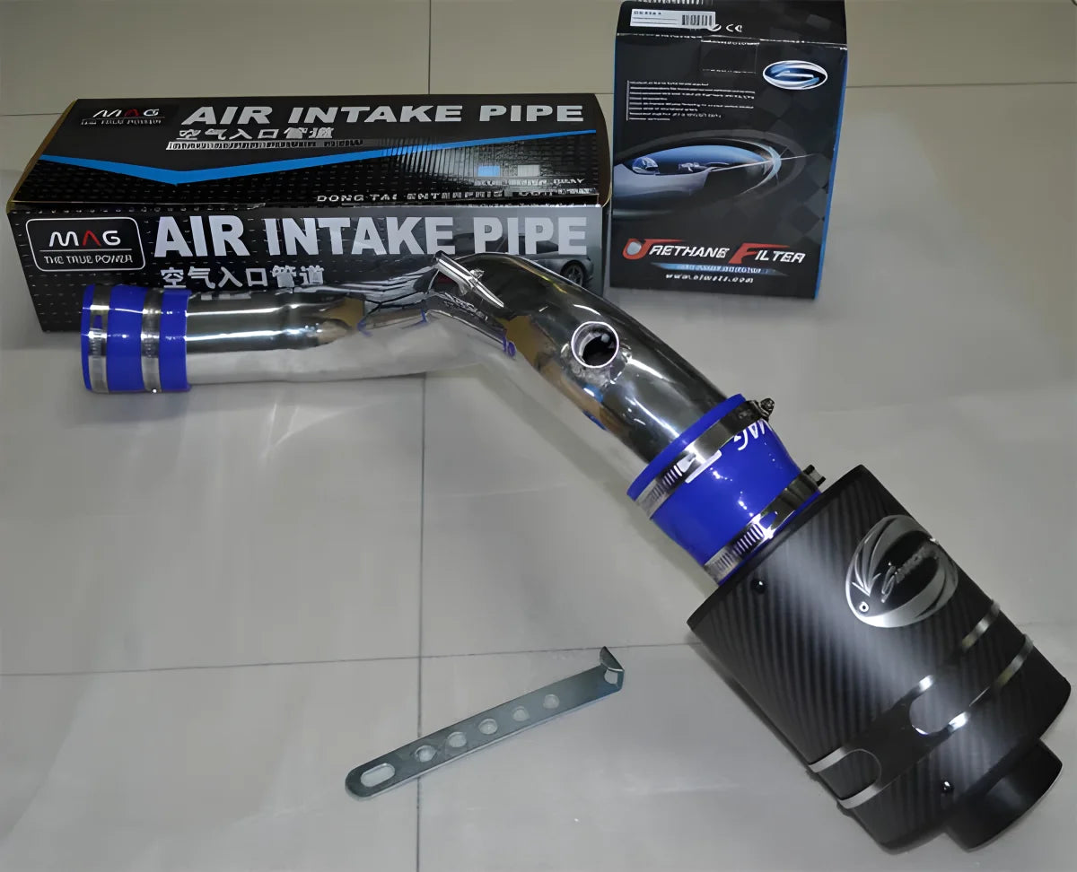 Auto Car Cold Air Intake Kit Engine Filter fits Hyundai Veloster 1.6T, Auto Tuning
