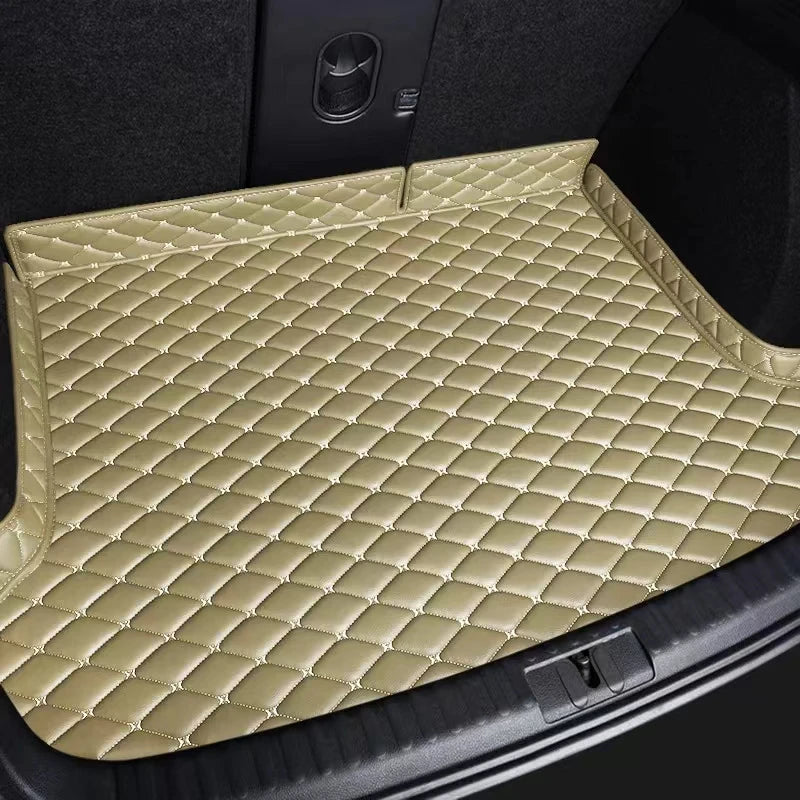 Car Floor Mats For Honda CRV CR-V Hybrid RT5–RT6 RW1–RW8 2019 2020 2022 2021 Leather Car Mats Car Accessories Interior