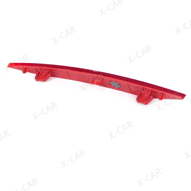 Car Rear Bumper Side Reflector Light Brake Lamp For Alfa Romeo Stelvio 2017 2018 2019 2020 2021 2022