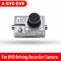 DVR Dash Cam ADAS Car Vehicle-mounted Recorder Camera Original Accessory For BYD Dolphin Seal Act 3 Atto 3 Yuan Song Tang Ev