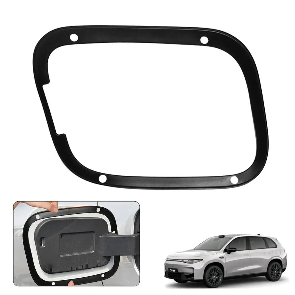 for Leapmotor C10 C16 Charging Port Cover Precision Fit Eco Rubber Waterproof Dustproof Protector for Electric Vehicles