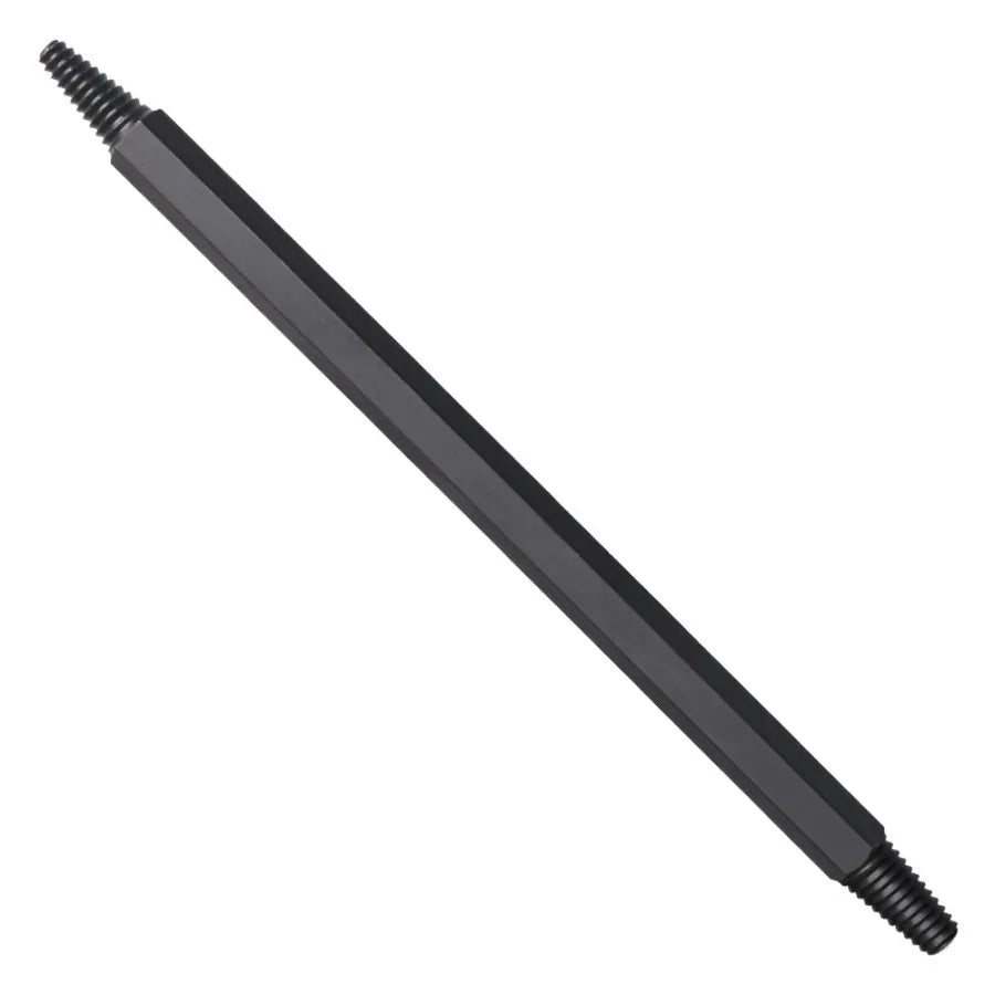 Specialized Reverse-Taper Threaded Extractors - Tools for Removing Broken Spark Plugs & Seized Screws in Cars