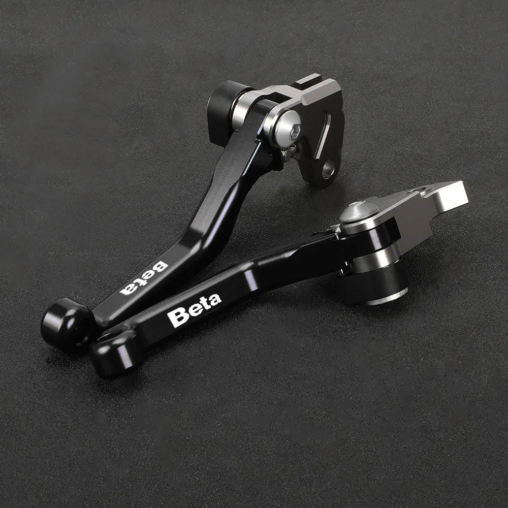 Pivot Brake Clutch Levers For Beta RR 250 300 350 390 430 480 2T 4T Motorcycle Accessories Dirt Pit Bike Brakes Handles Lever