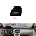 Car accessories  Front  Piano Paint Central Left Right Air Conditioning Air Vents For VW Passat B6 B7 CCC ar accessories