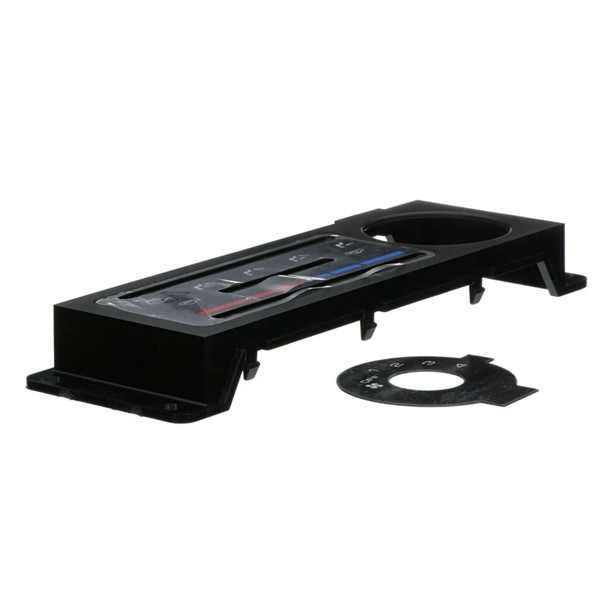 Car Accessories NA01-61-C04A Car Interior Trim Heater HVAC Control Panel for Maz