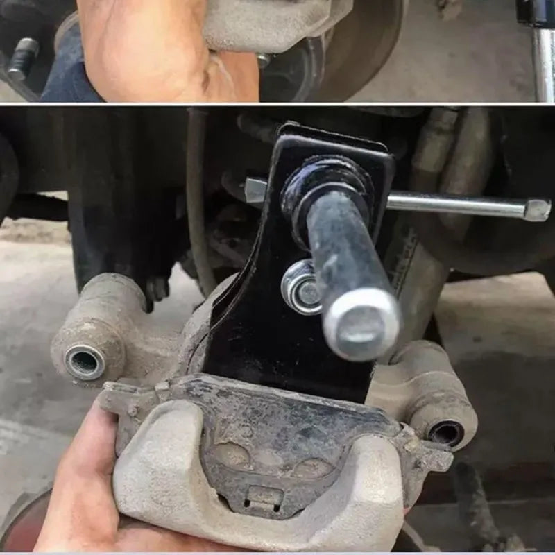 Car Disc Brake Pad Spreader Auto Brake Pad Caliper Spreader Separator Car Replacement Piston Caliper Hand Tools