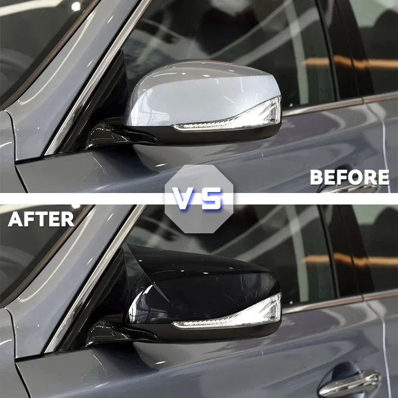 Fit For Infiniti QX30 Q50S Q50 Q60 Q70 Car Accessories  Wing Side Mirror Cover Rearview Mirror Cap