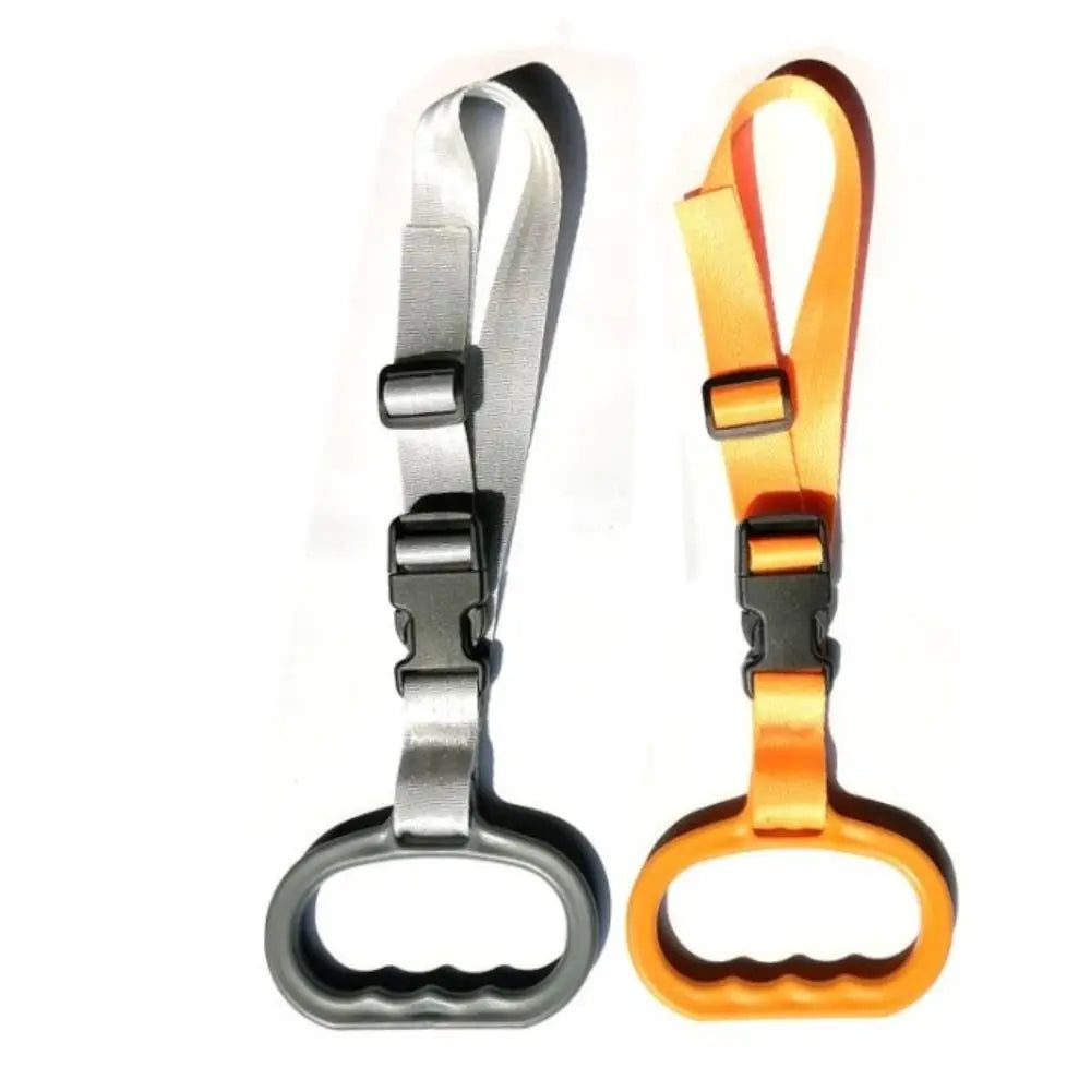 Car Standing Aid Disabled Door Handle Assistive Devices Elderly Car Assist Tool Grab Handle Adjustable Bed Assist Strap