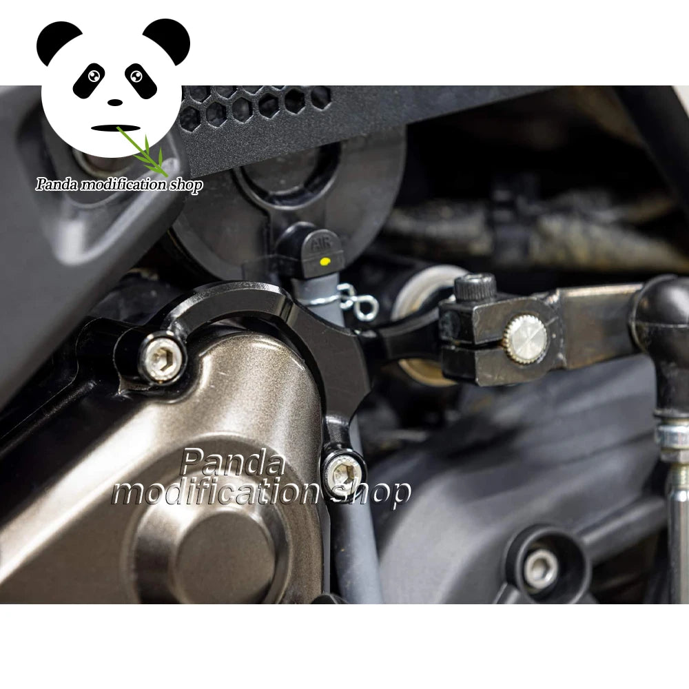 Accesorios para Yamaha R7 2021, 2022 y 2023. Piezas modificadas para R7. Estabilizador de cambio. Accesorios para Yamaha R7 2022.