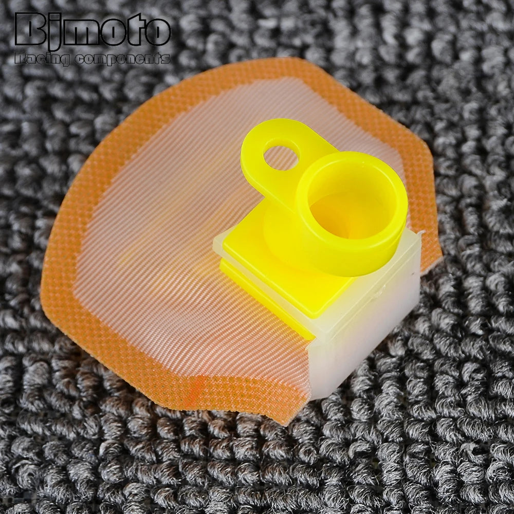 Fuel pump filter For Honda CB 500F CB 500X CB 600F Hornet 600 CB650F CB650 CB1000R CB1100 (ABS) CB1300 Super Four 1300