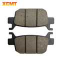 Motorcycle Front and Rear Brake Pads For Benelli BJ300GS BJ300 BN251 BN300 BN302 TNT300 TNT 300 TNT25 TNT 25 Leoncino TRK 251