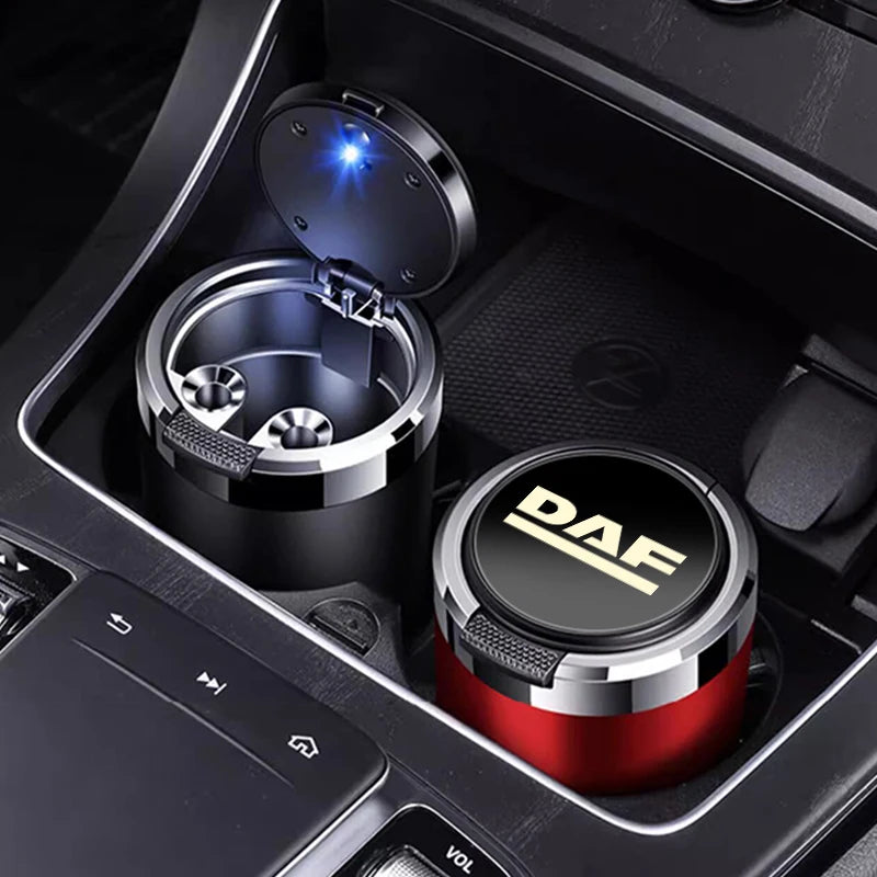 truck ashtray accessories for vehicles truck accessories novelty for DAF xf cf lf va