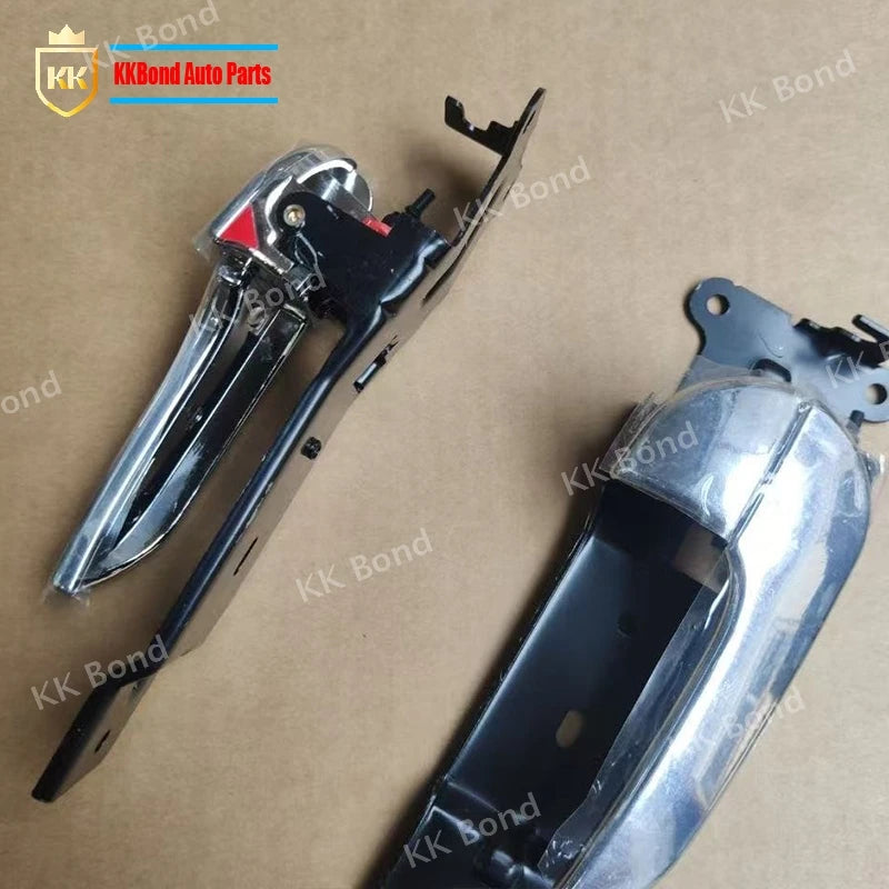 Car Front Door Interior Handle For Kia Carnival 2001-2006 Car Accessories Left Right Front Inner Handle Inner Opening Handle