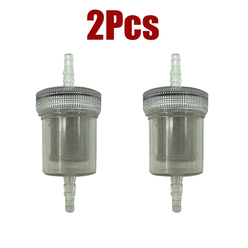 1/2/5/10/20X 4mm Diesel In-Line Fuel Gas Filter Kit For Webasto Eberspacher Car Truck Air Diesel Parking Heater Oil Fuel Filter